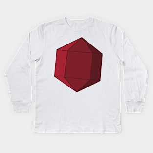 Ruby Kids Long Sleeve T-Shirt